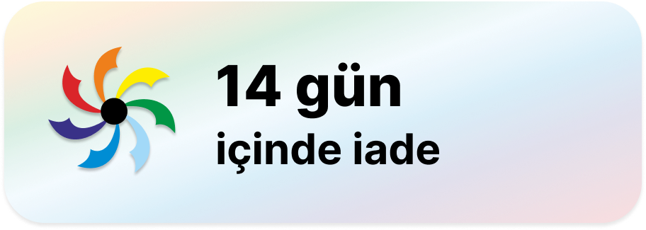 14 gün koşulsuz iade